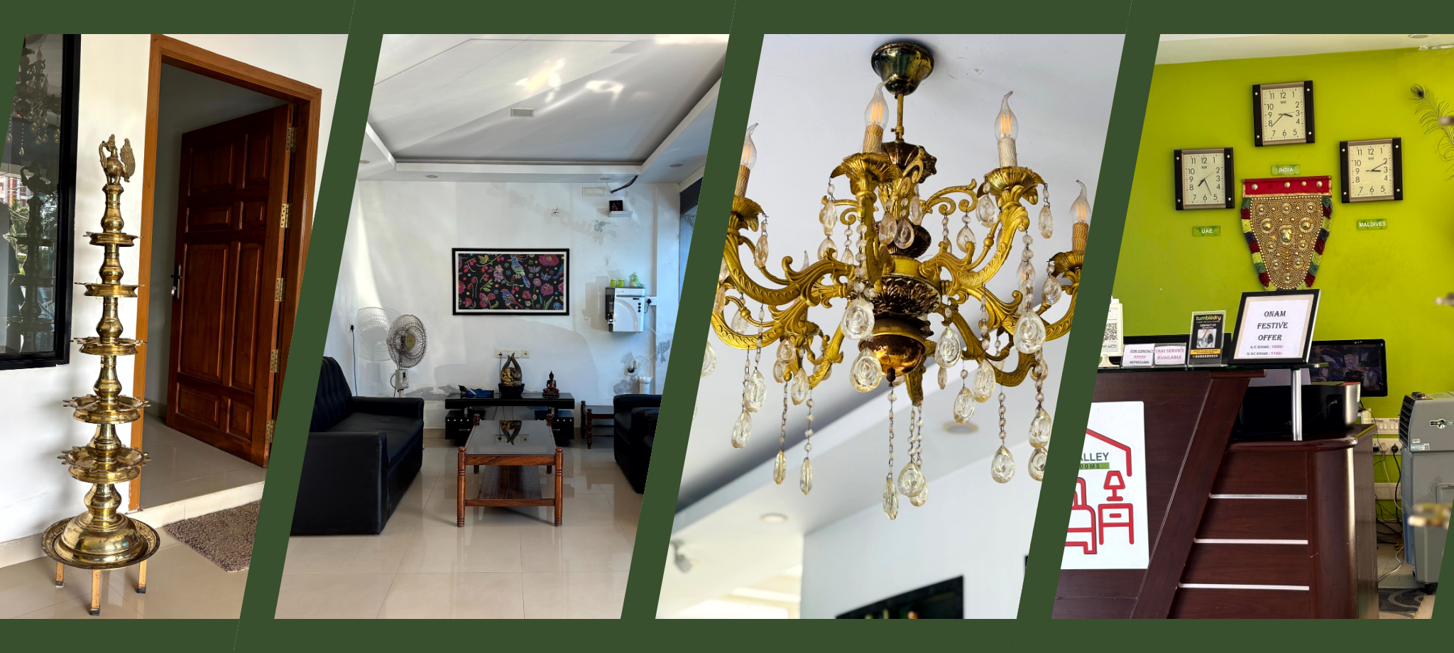 Ivory And Blue Photo Collage Travel Vlog YouTube Thumbnail (1)